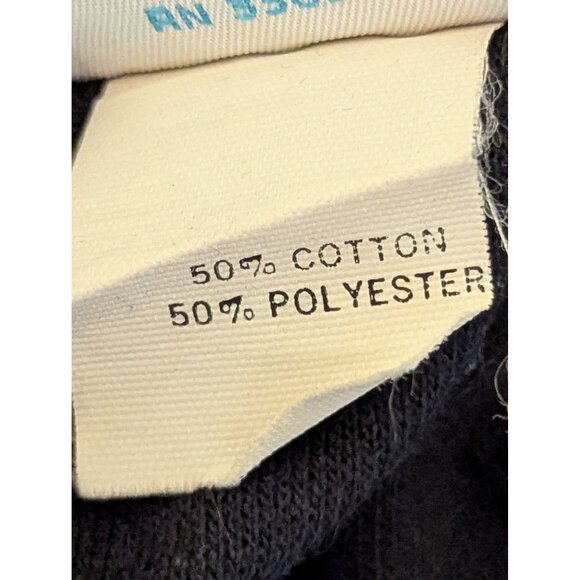 Vintage C.U.E "Great Britain Field Competition" Striped Pullover - Picture 5 of 6